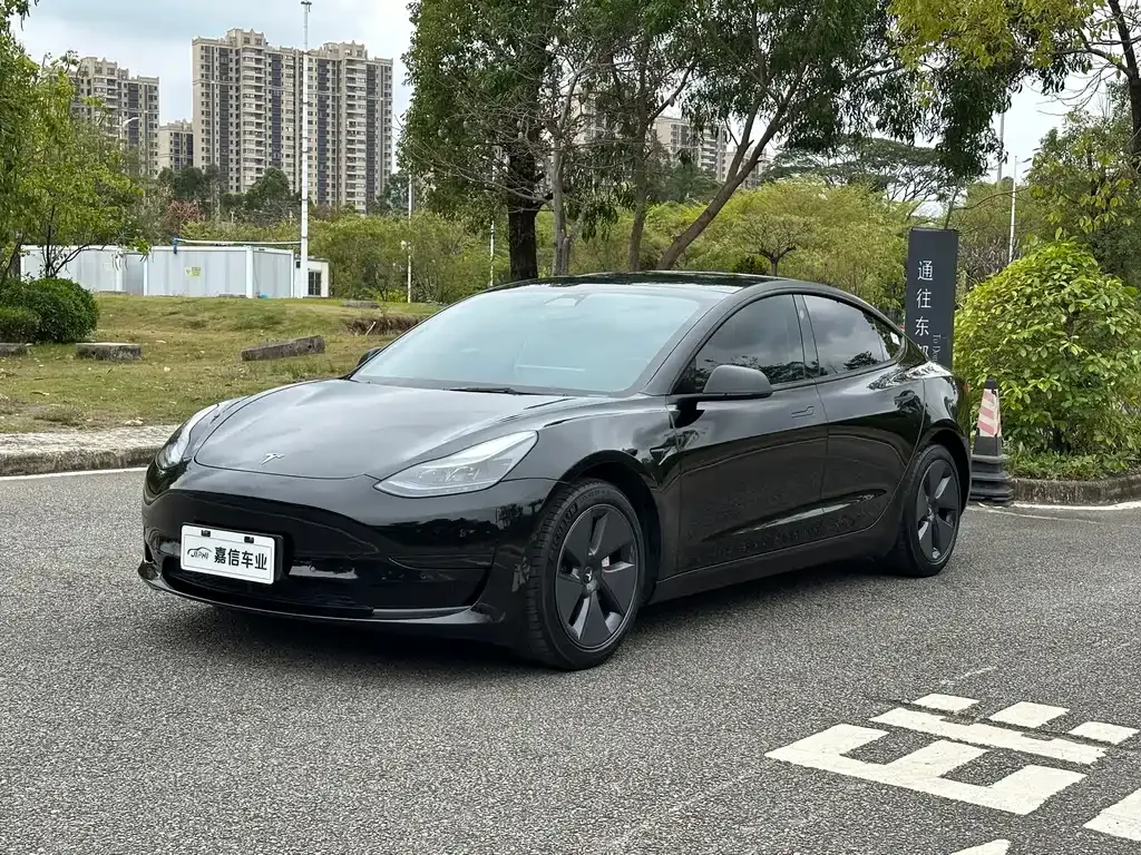 Tesla Model 3 2022 из CN, фото 1