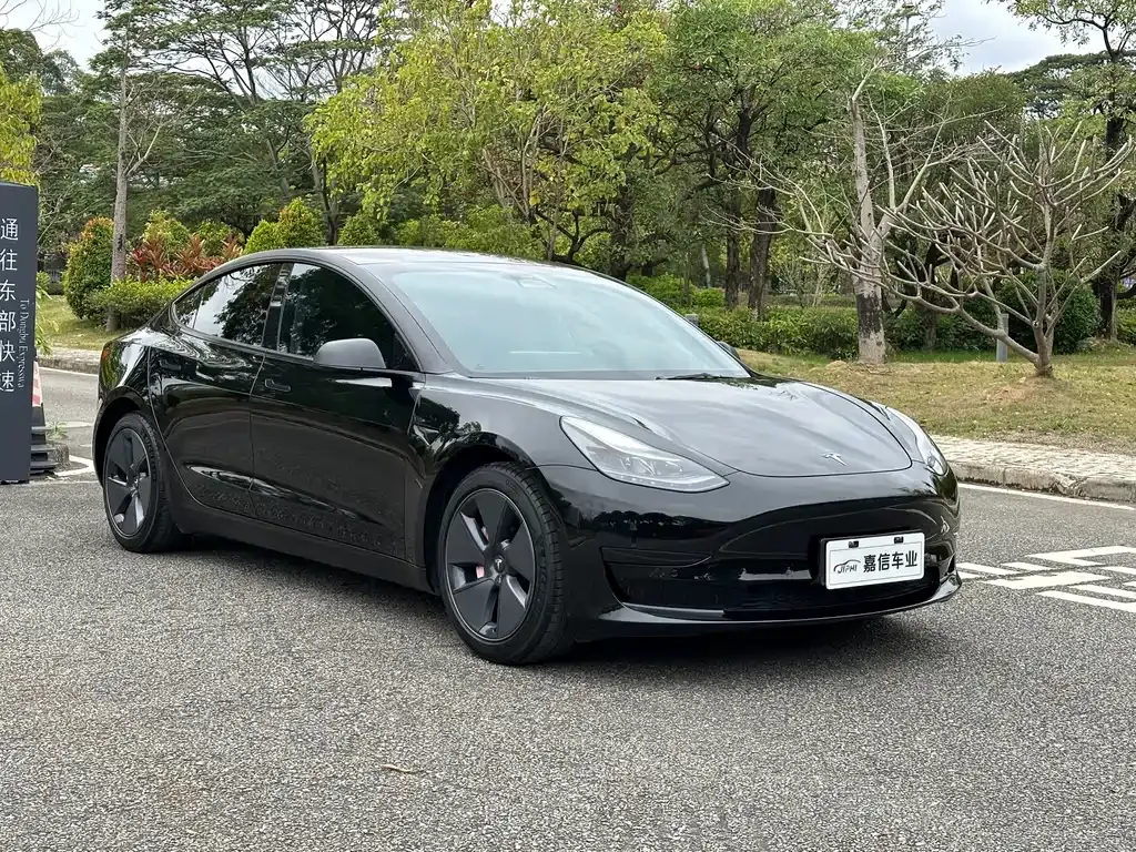 Tesla Model 3 2022 из CN, фото 4