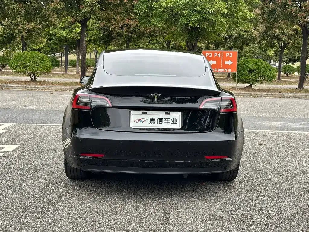 Tesla Model 3 2022 из CN, фото 8