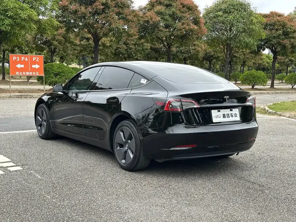 Tesla Model 3 2022 из CN, фото 6