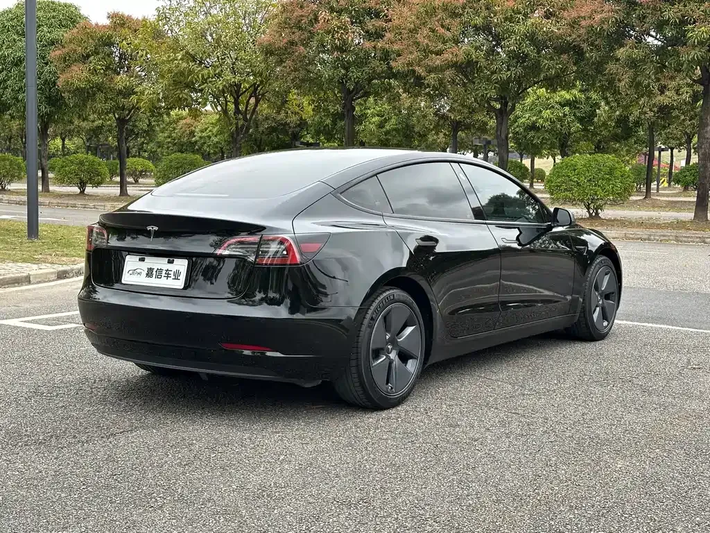 Tesla Model 3 2022 из CN, фото 5