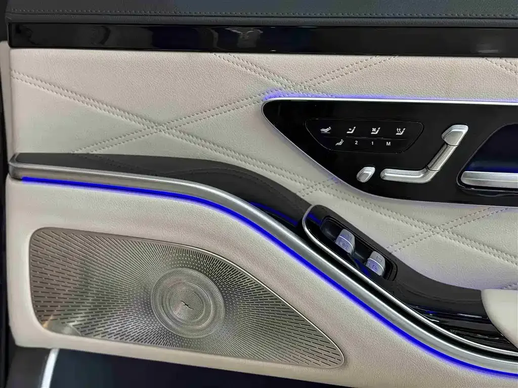 Mercedes-Benz S-Class 2023 из CN, фото 9