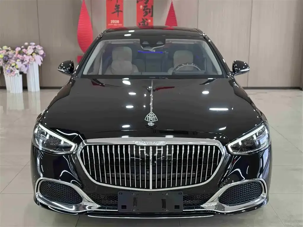 Mercedes-Benz S-Class 2023 из CN, фото 8
