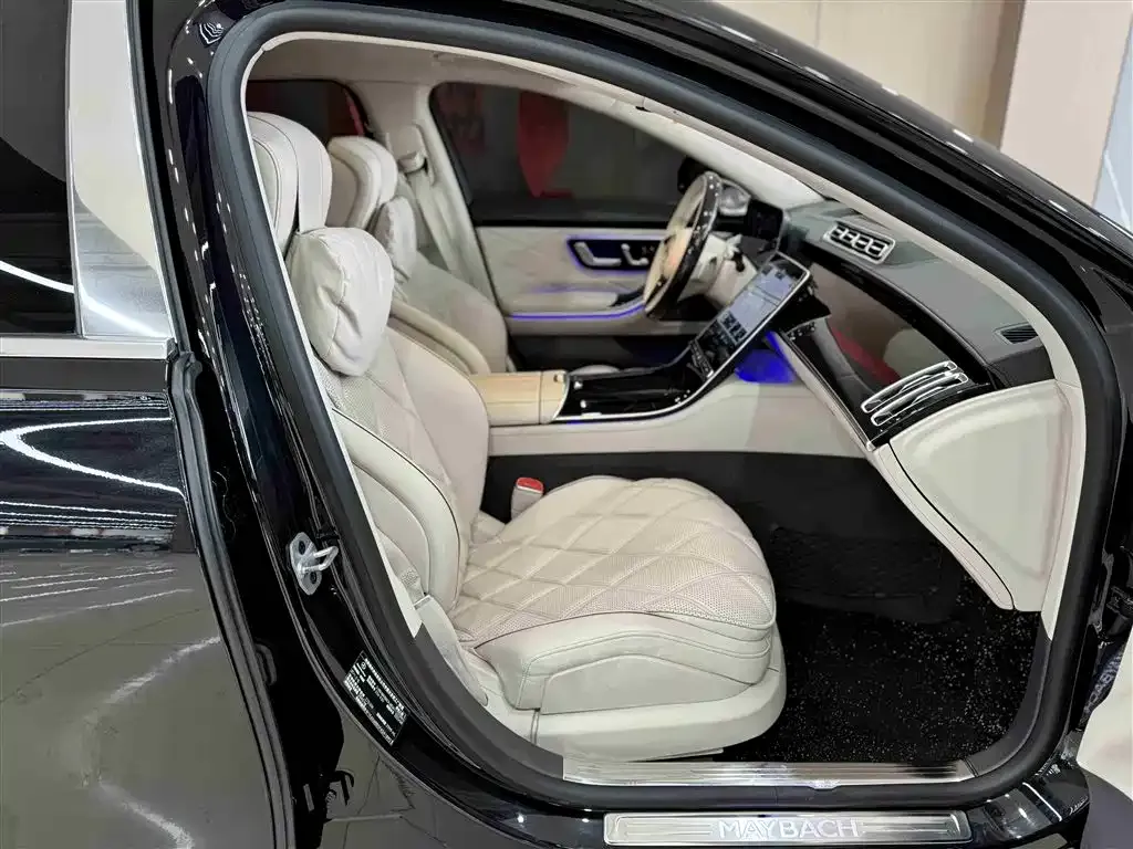 Mercedes-Benz S-Class 2023 из CN, фото 6