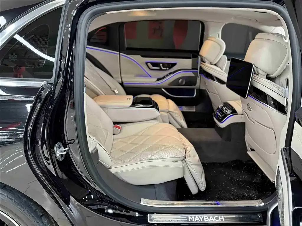 Mercedes-Benz S-Class 2023 из CN, фото 7