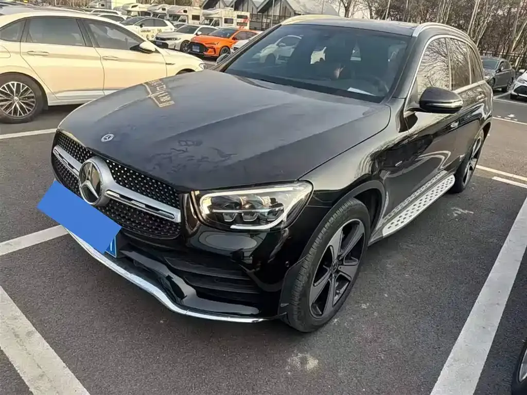 Mercedes-Benz GLC 2022 из CN, фото 1