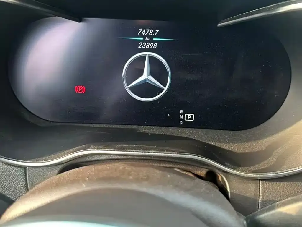 Mercedes-Benz GLC 2022 из CN, фото 4