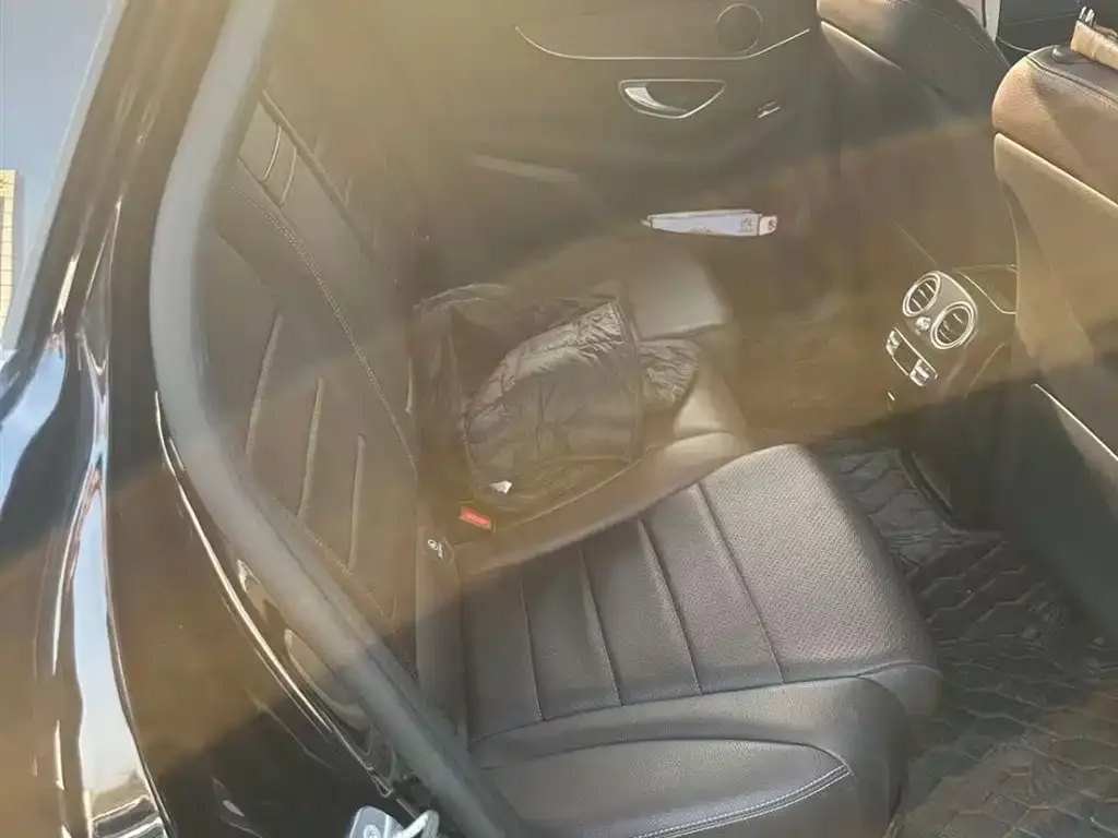 Mercedes-Benz GLC 2022 из CN, фото 2