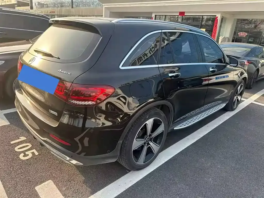 Mercedes-Benz GLC 2022 из CN, фото 5