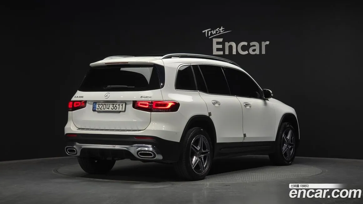 Mercedes-Benz GLB-Class 2021 из KR, фото 7