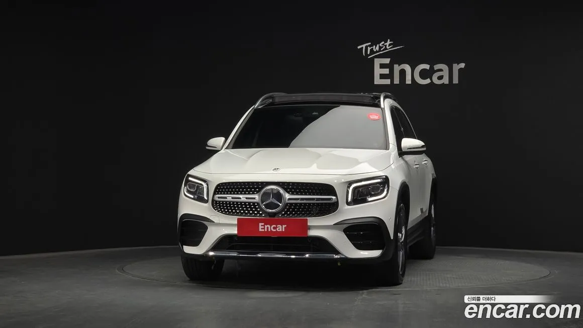 Mercedes-Benz GLB-Class 2021 из KR, фото 3