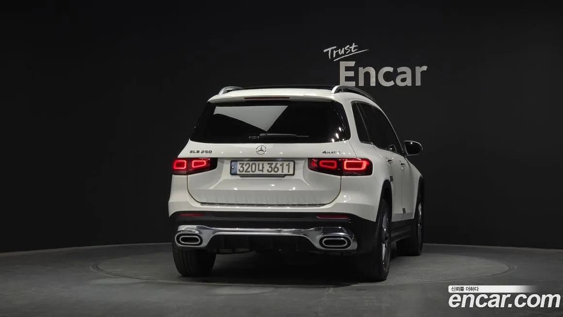 Mercedes-Benz GLB-Class 2021 из KR, фото 9