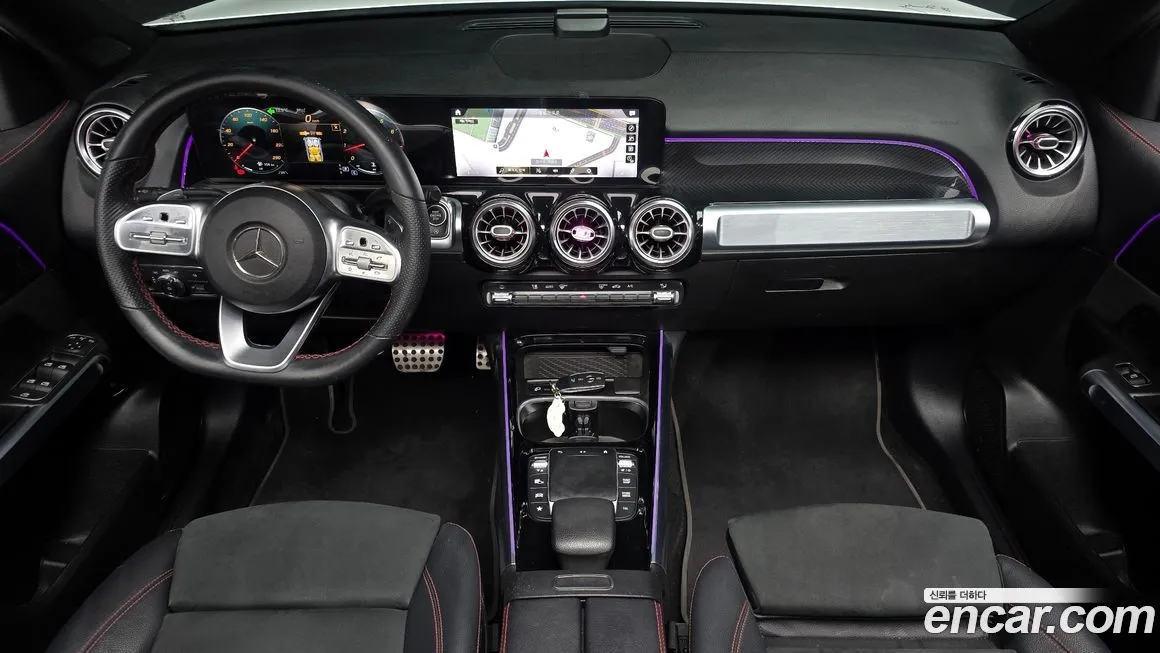 Mercedes-Benz GLB-Class 2021 из KR, фото 5