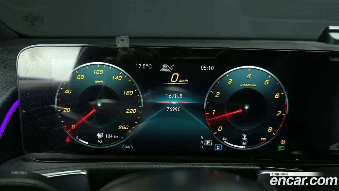 Mercedes-Benz GLB-Class 2021 из KR, фото 2