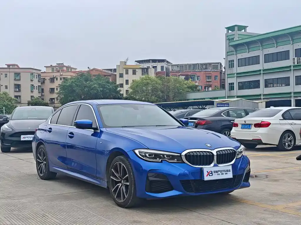 BMW 3 Series — фото 10