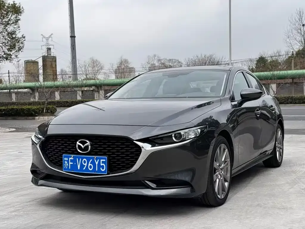 Mazda 3 Axela 2022 из CN, фото 8