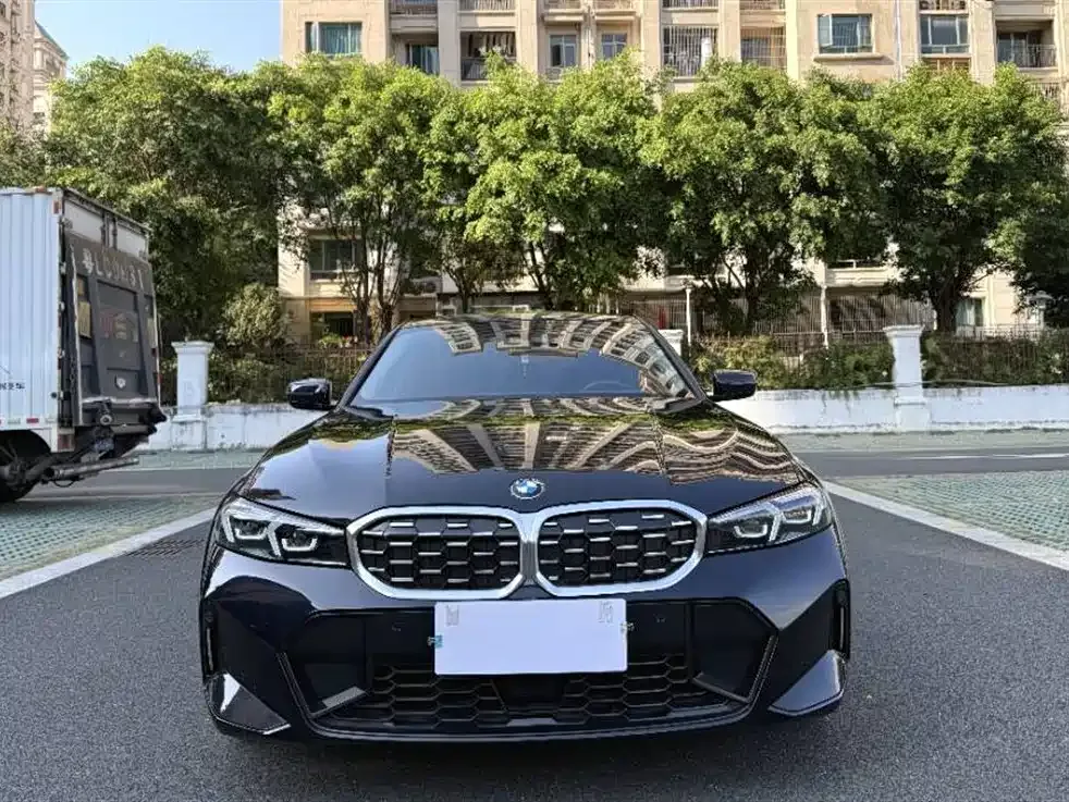 BMW 3 Series — фото 4