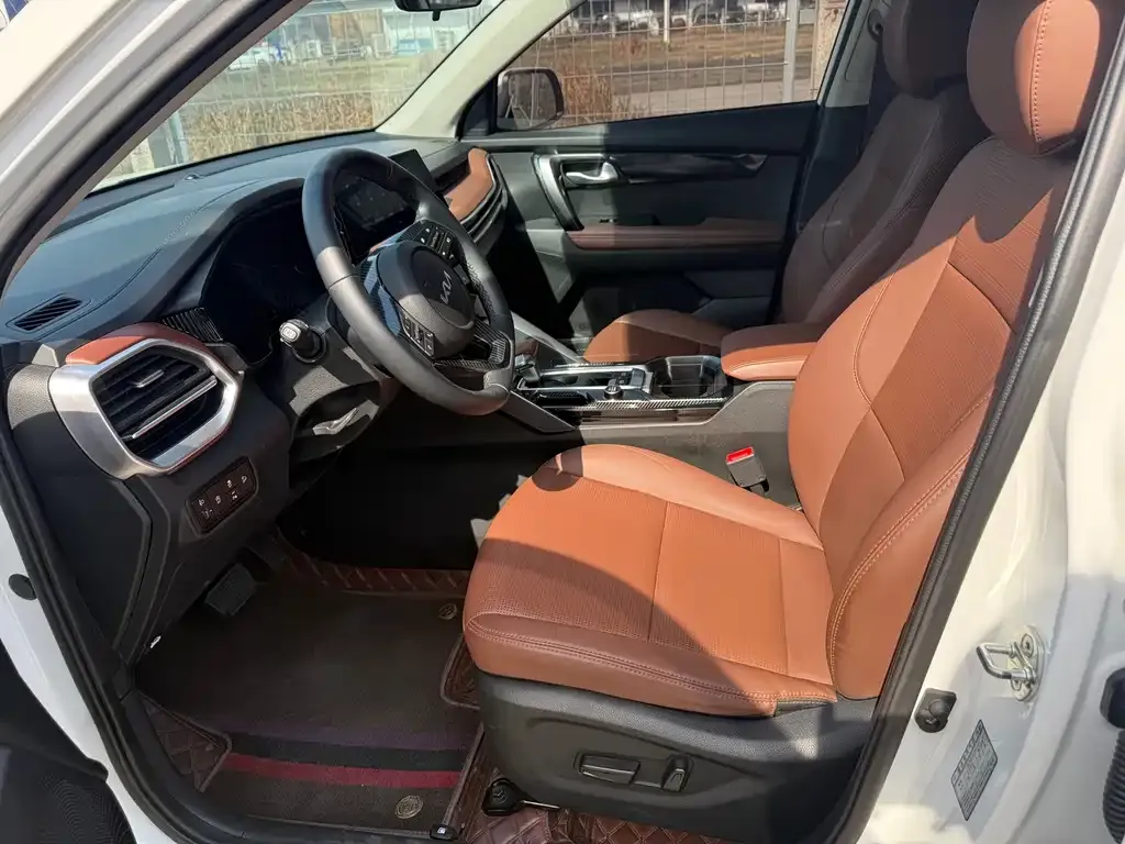Kia Sportage — фото 3