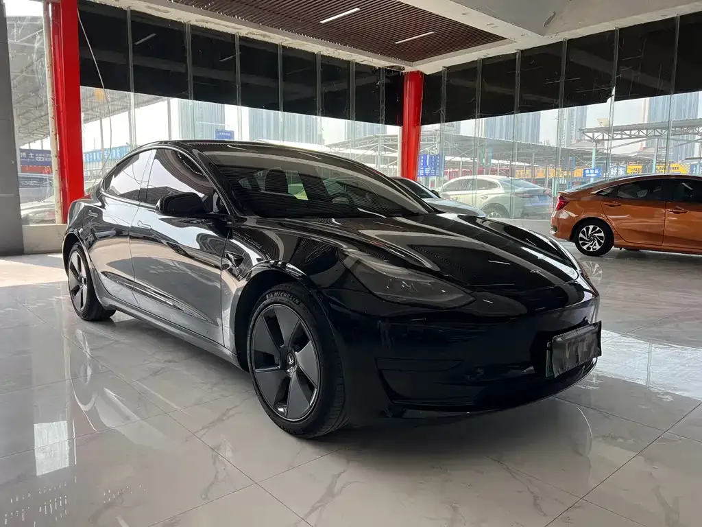 Tesla Model 3 — фото 2