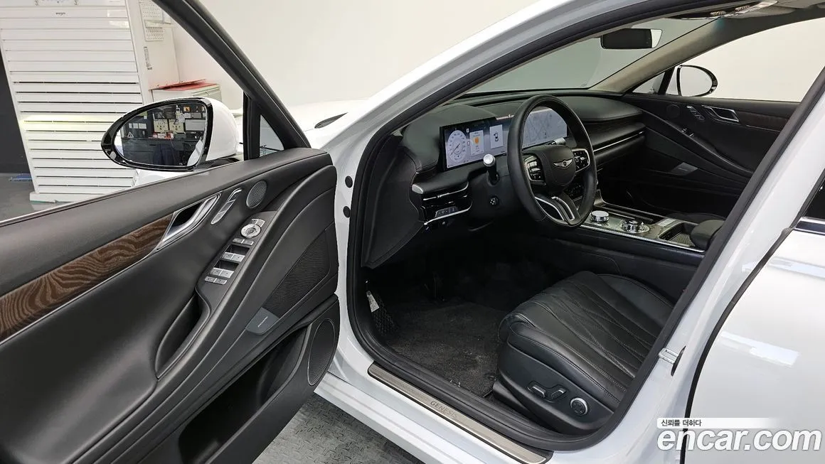 Genesis G80 2025 из KR, фото 8