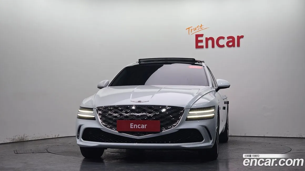 Genesis G80 2025 из KR, фото 5