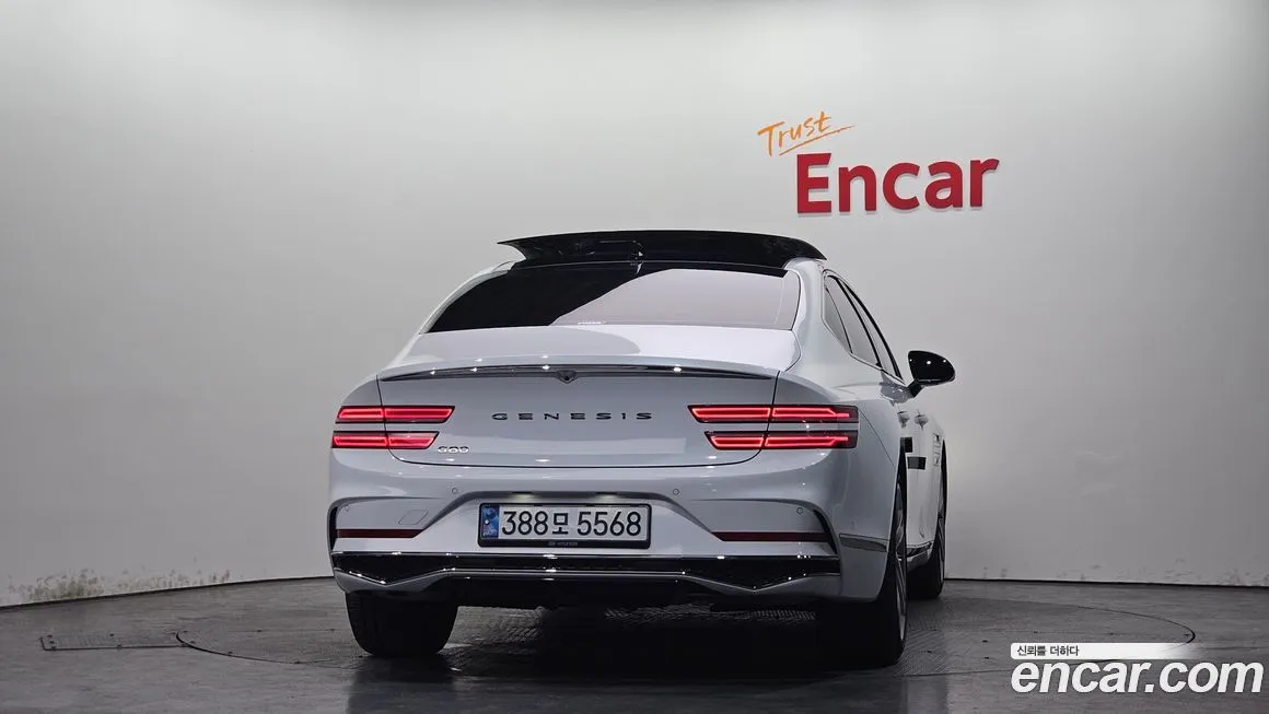 Genesis G80 2025 из KR, фото 7