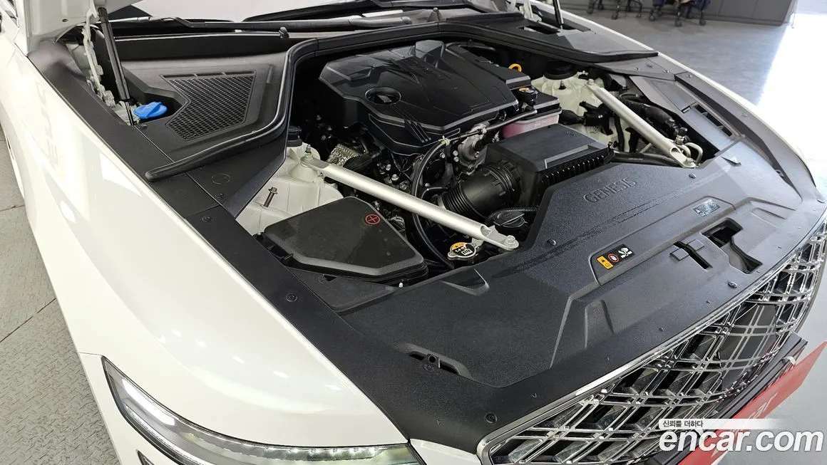 Genesis G80 2025 из KR, фото 10