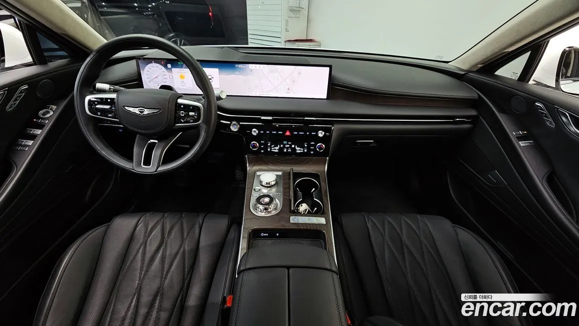 Genesis G80 2025 из KR, фото 6