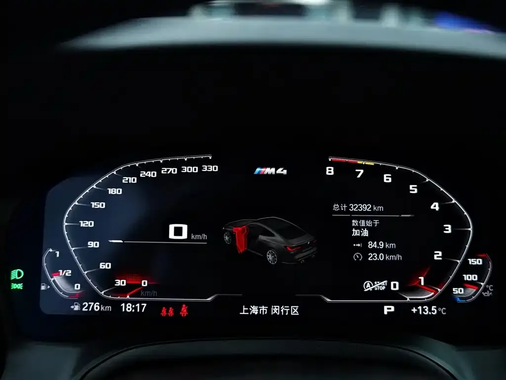 BMW M4 2023 из CN, фото 7