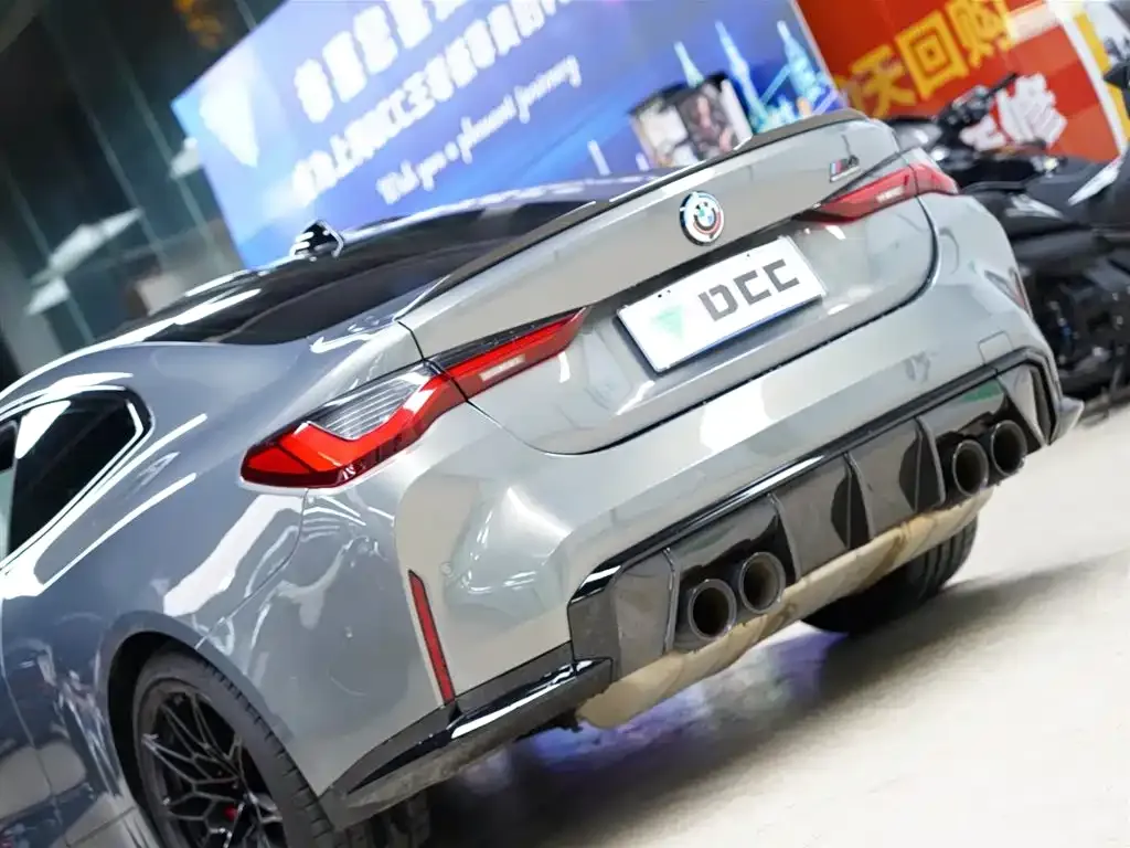 BMW M4 2023 из CN, фото 10