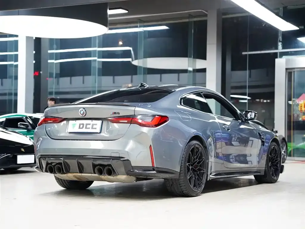 BMW M4 2023 из CN, фото 5