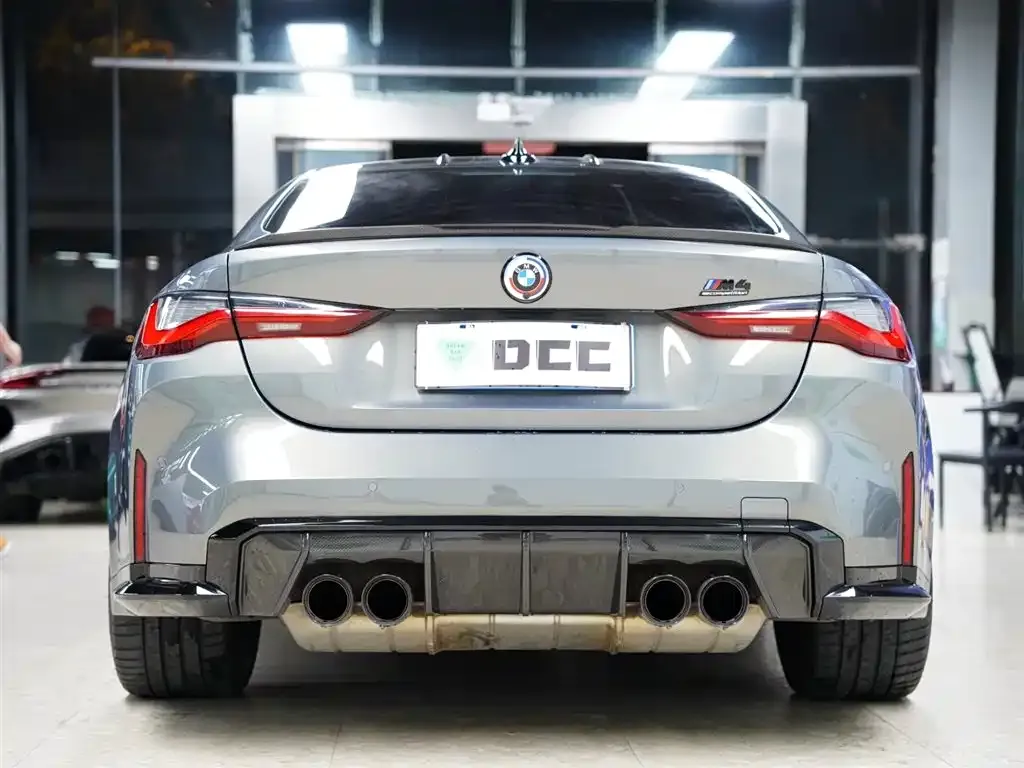 BMW M4 2023 из CN, фото 4