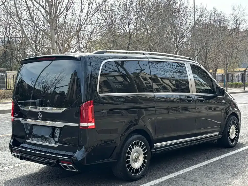 Mercedes-Benz V-Class 2021 из CN, фото 3