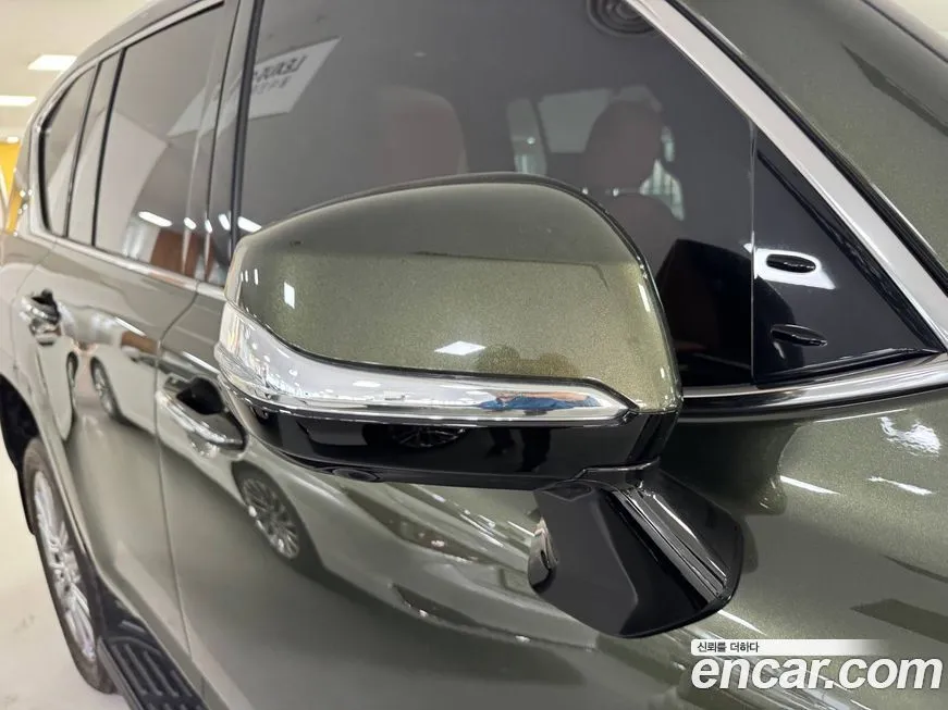 Lexus LX 2025 из KR, фото 10