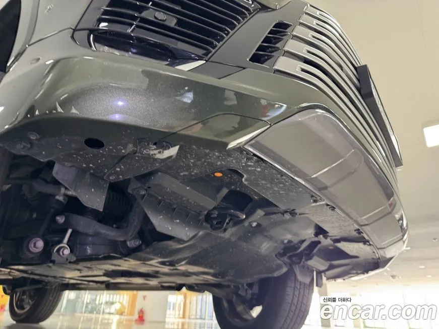 Lexus LX 2025 из KR, фото 7