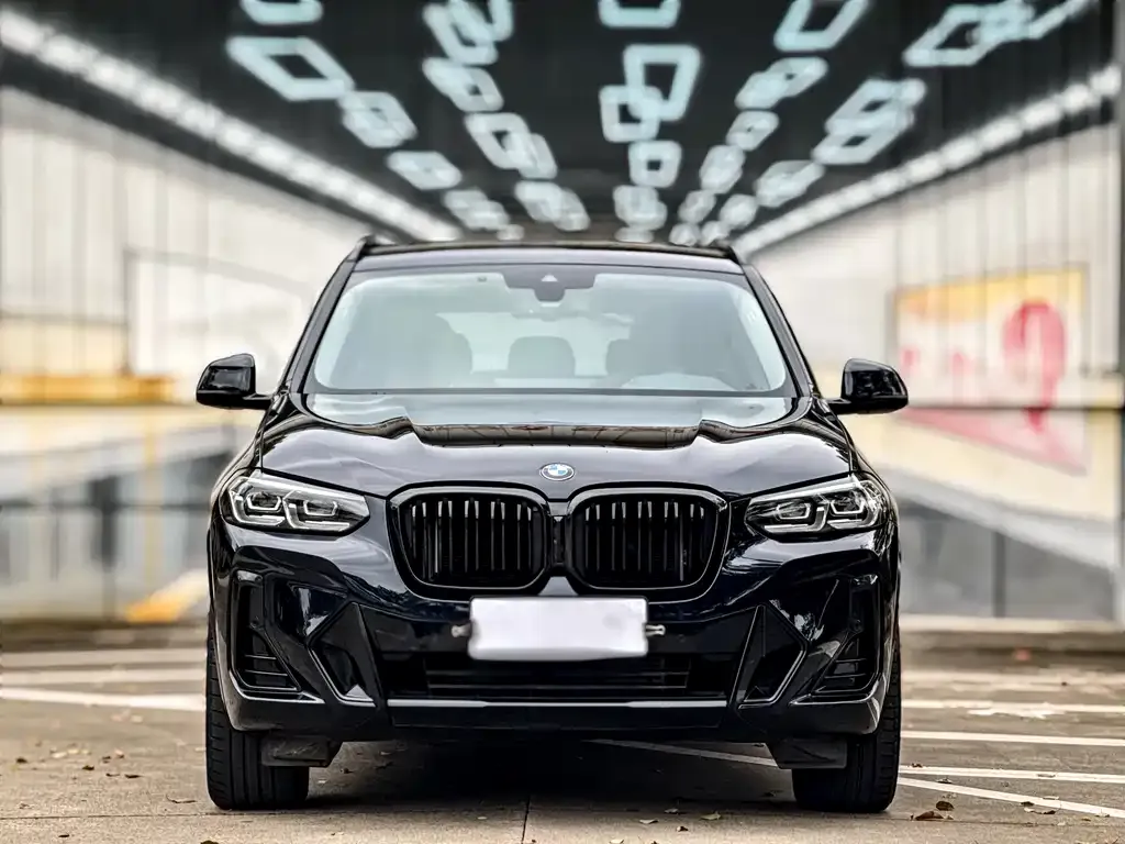 BMW X3 — фото 7