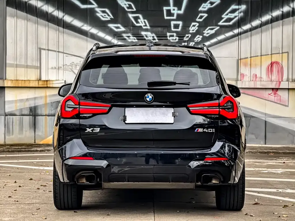 BMW X3 — фото 2