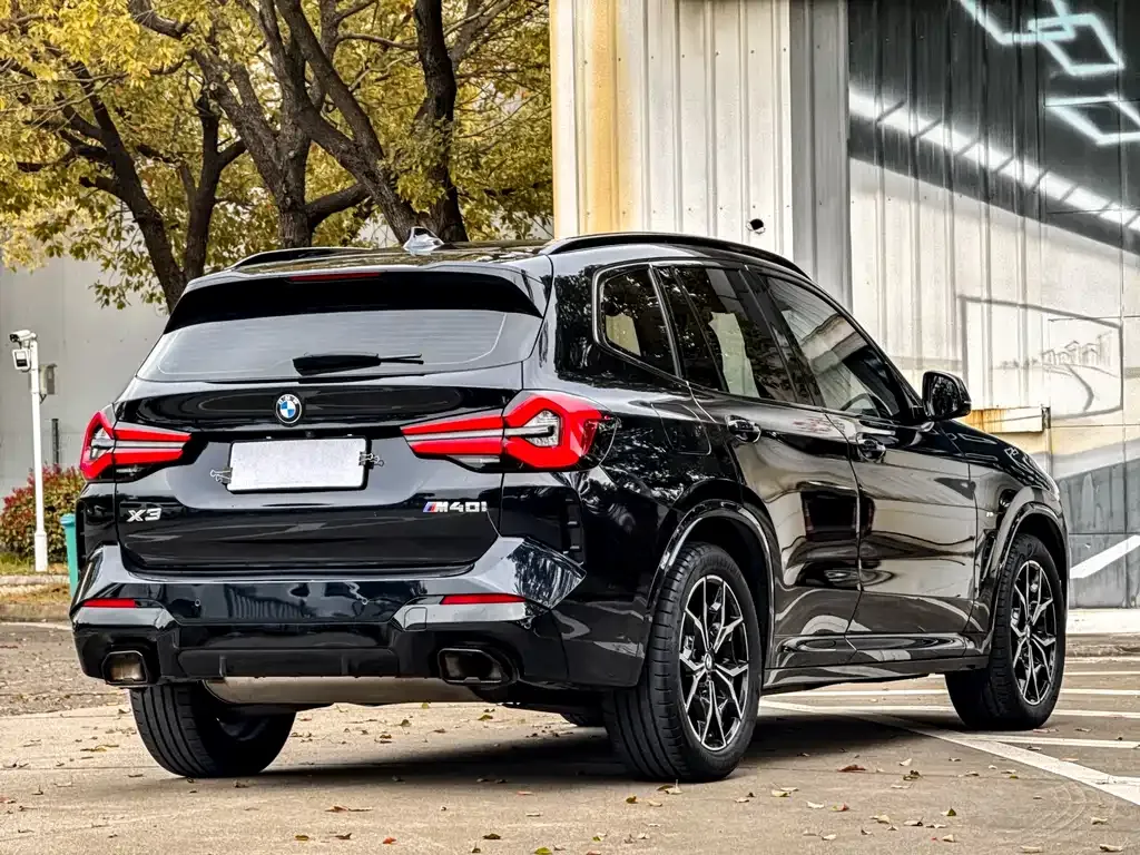 BMW X3 — фото 5