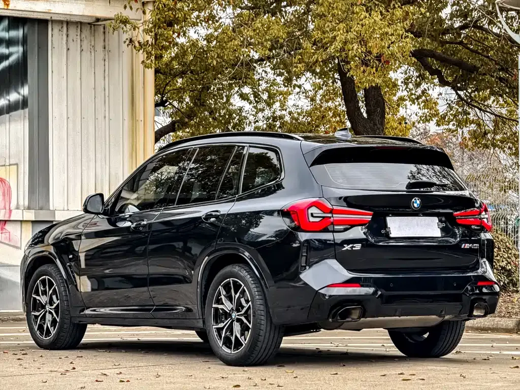 BMW X3 — фото 4