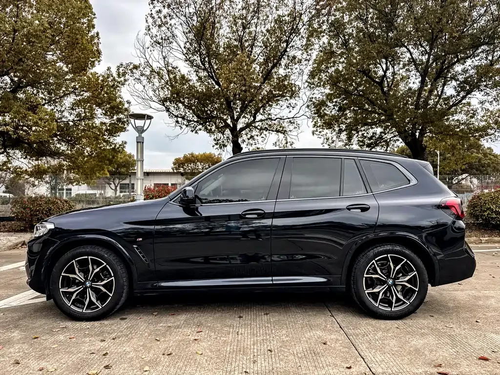 BMW X3 — фото 10