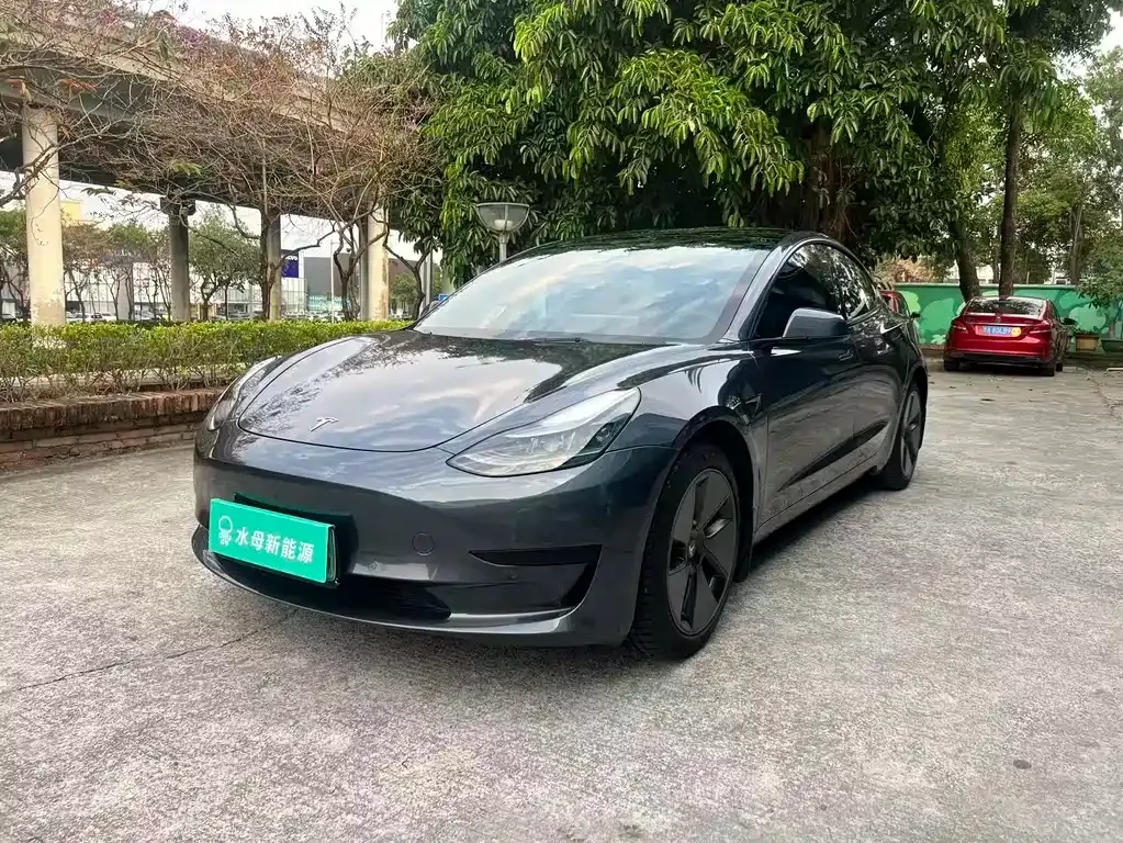 Tesla Model 3 2022 из CN, фото 1