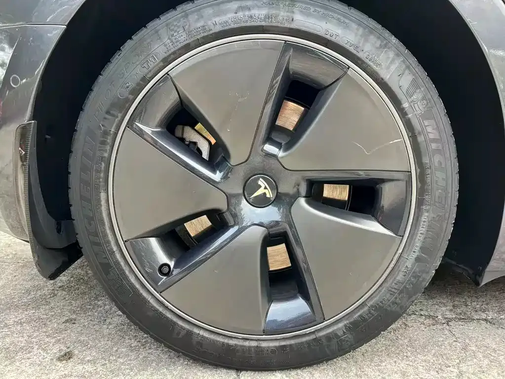 Tesla Model 3 2022 из CN, фото 8