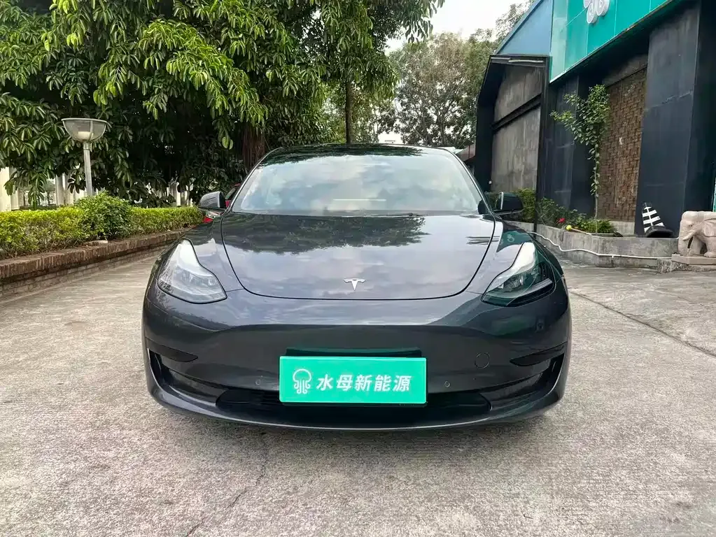 Tesla Model 3 2022 из CN, фото 5