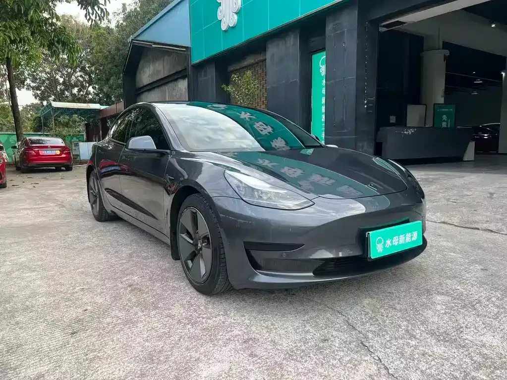 Tesla Model 3 2022 из CN, фото 10