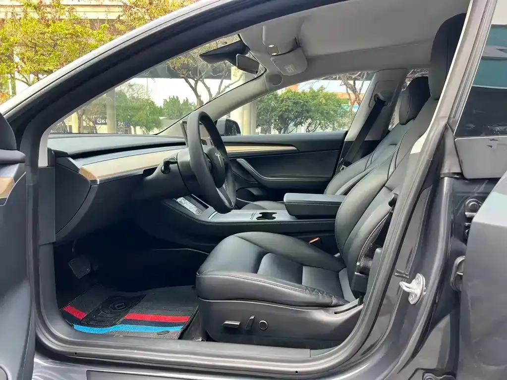 Tesla Model 3 2022 из CN, фото 4