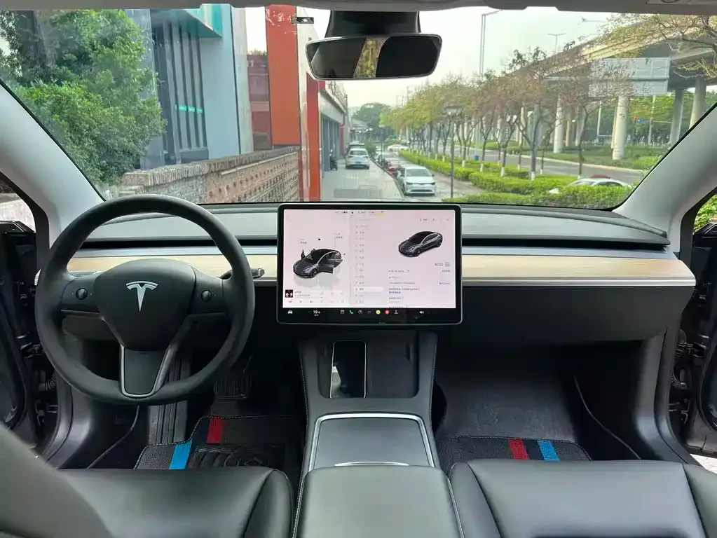 Tesla Model 3 2022 из CN, фото 6