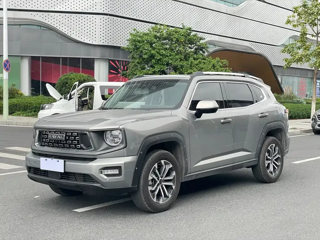 Haval H7 (Big Dog Plus)