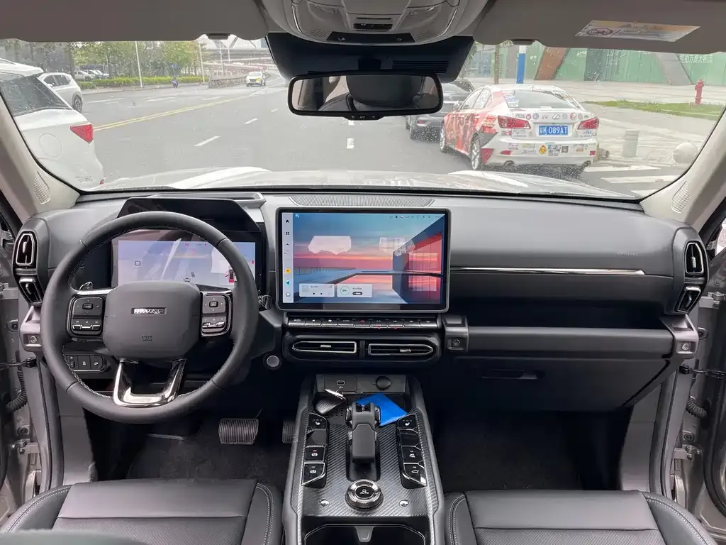 Haval H7 (Big Dog Plus) 2024 из CN, фото 4