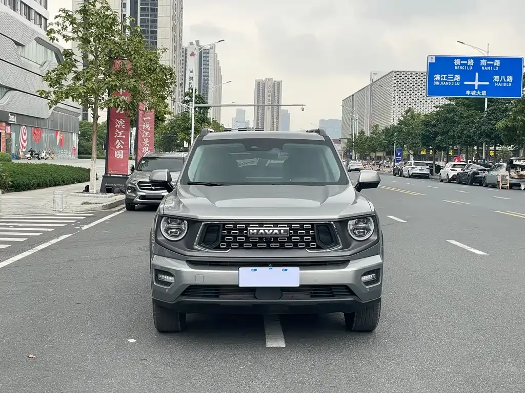 Haval H7 (Big Dog Plus) 2024 из CN, фото 8