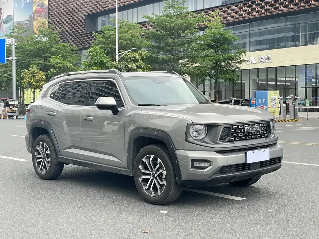Haval H7 (Big Dog Plus) 2024 из CN, фото 9